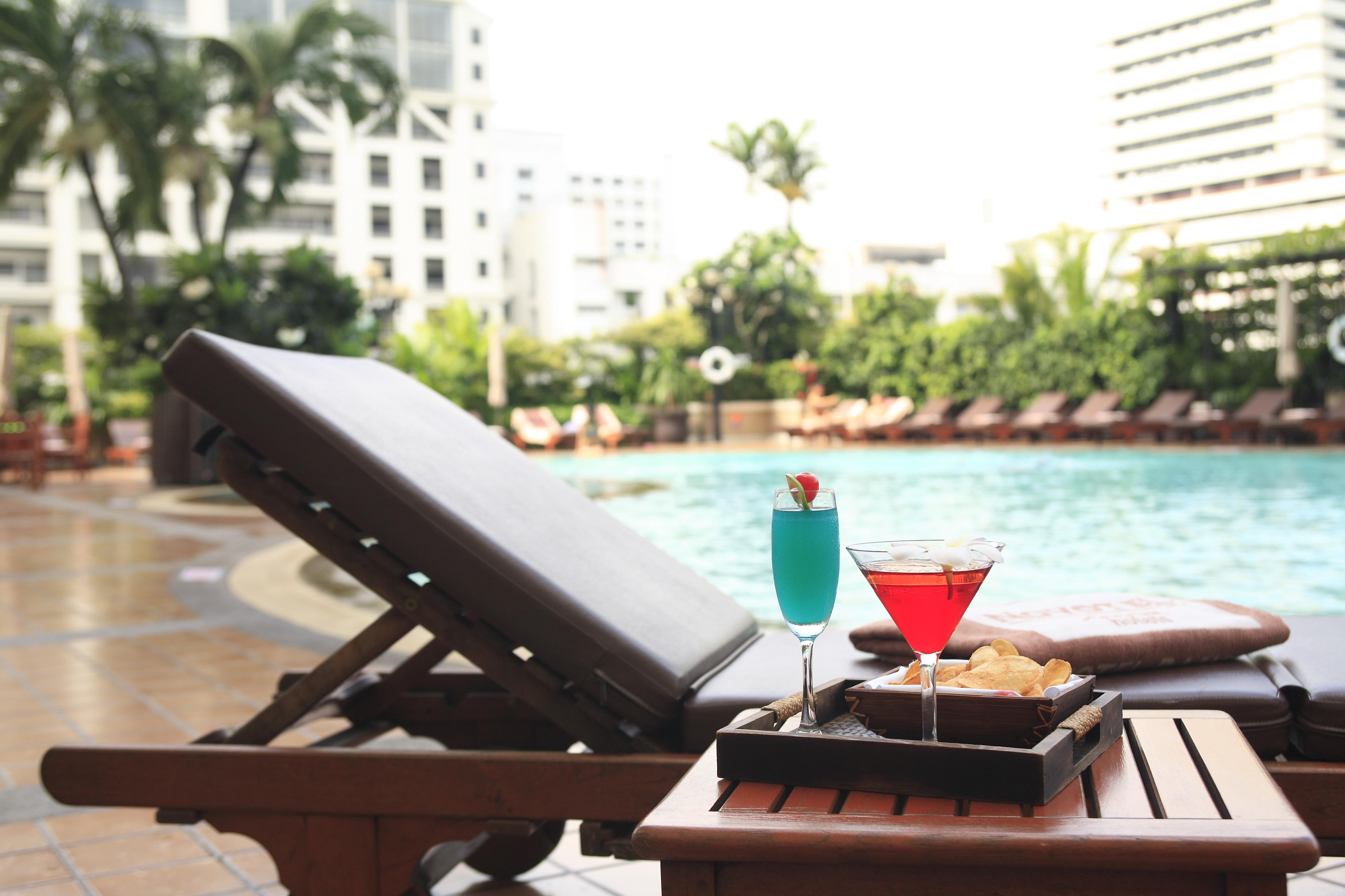 Novotel Bangkok On Siam Square Exterior foto